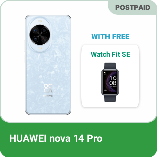 Huawei Nova 14 Pro